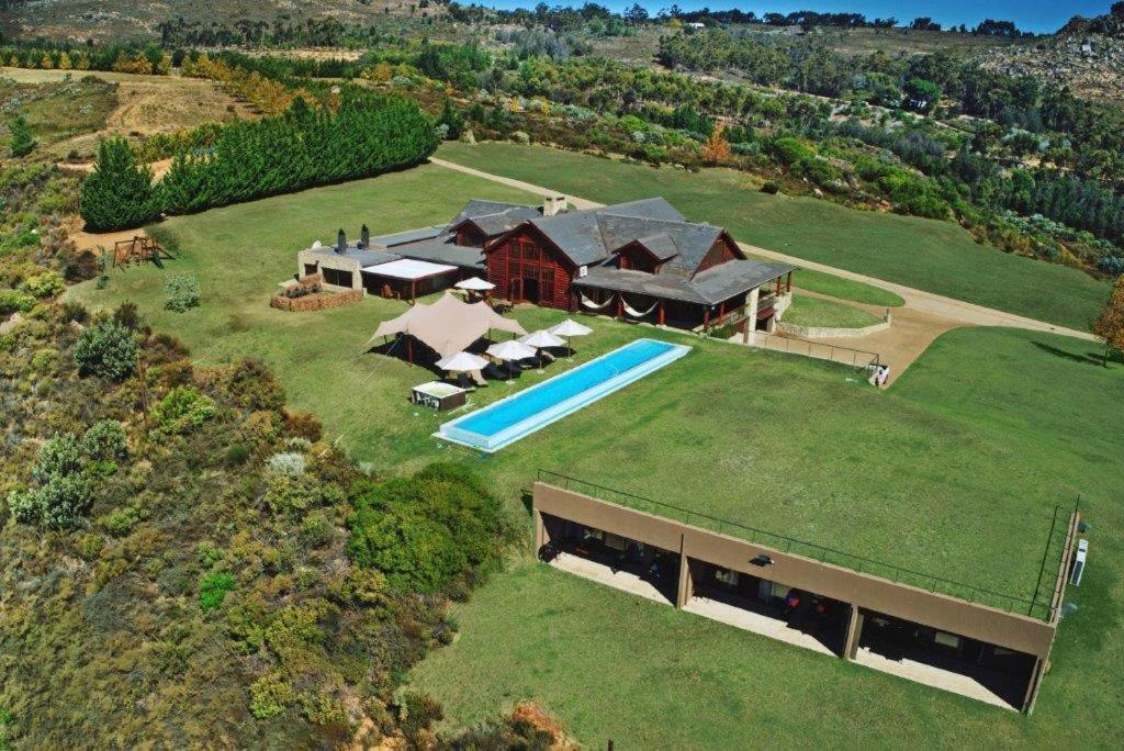Piketberg Highlands Eco Estate酒店 外观 照片