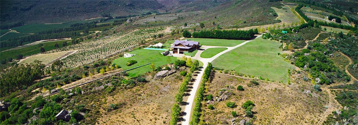 Piketberg Highlands Eco Estate酒店 外观 照片