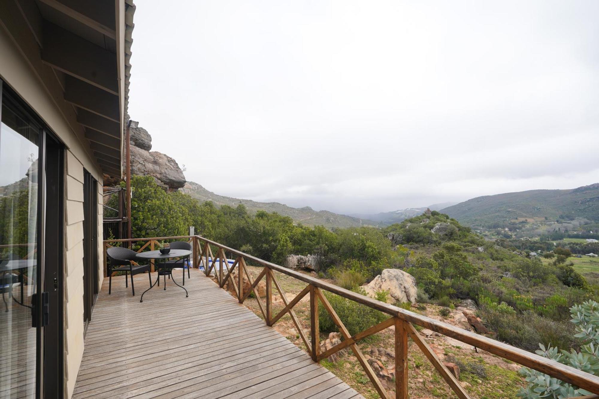 Piketberg Highlands Eco Estate酒店 外观 照片