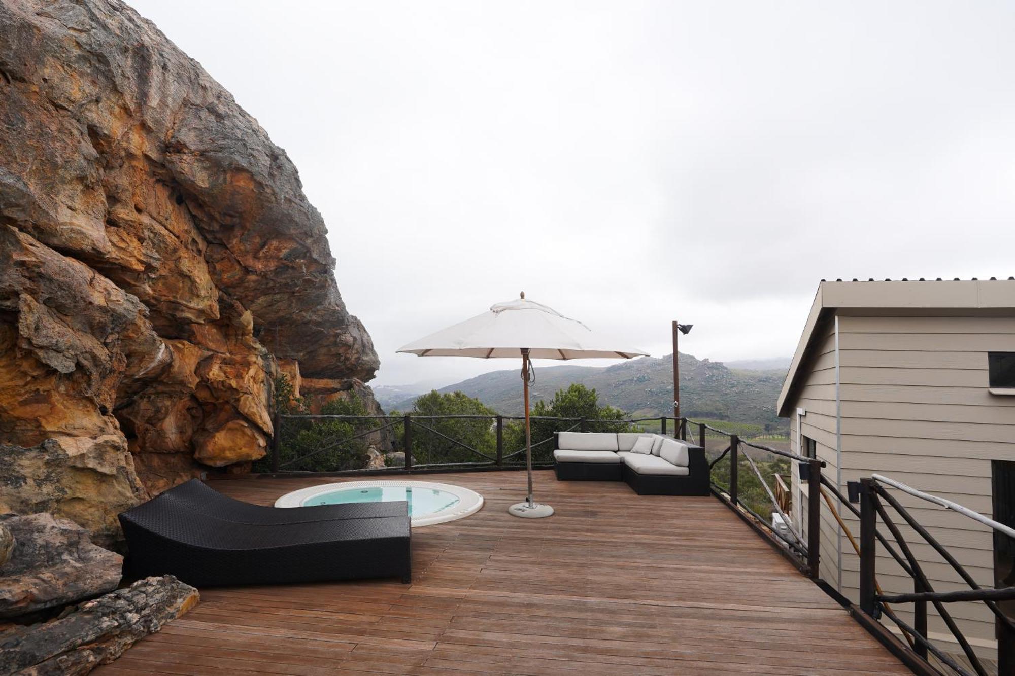 Piketberg Highlands Eco Estate酒店 外观 照片