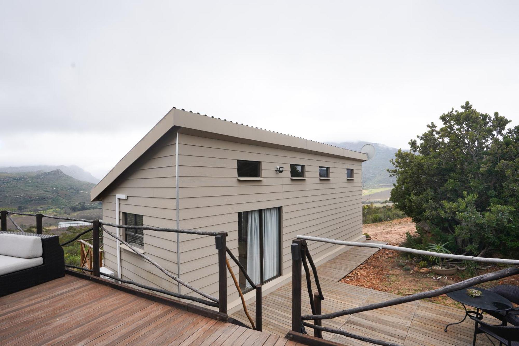 Piketberg Highlands Eco Estate酒店 外观 照片