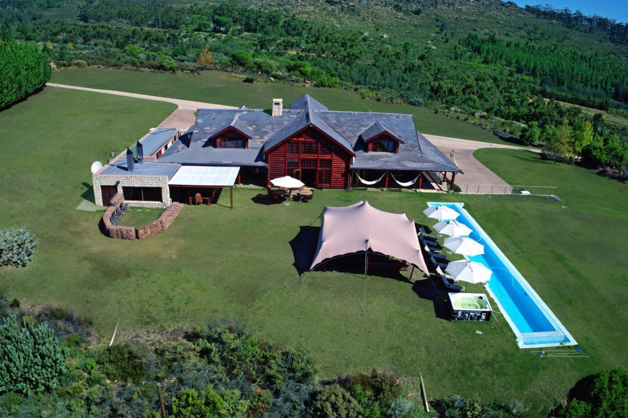 Piketberg Highlands Eco Estate酒店 外观 照片
