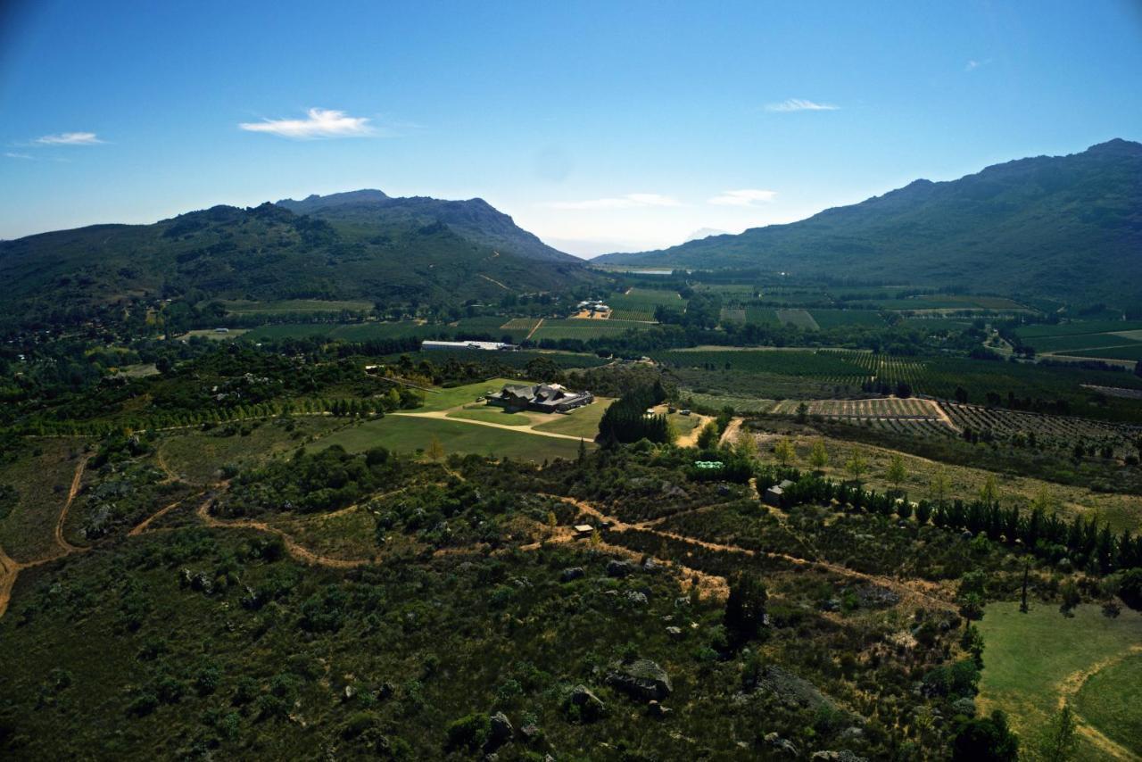 Piketberg Highlands Eco Estate酒店 外观 照片