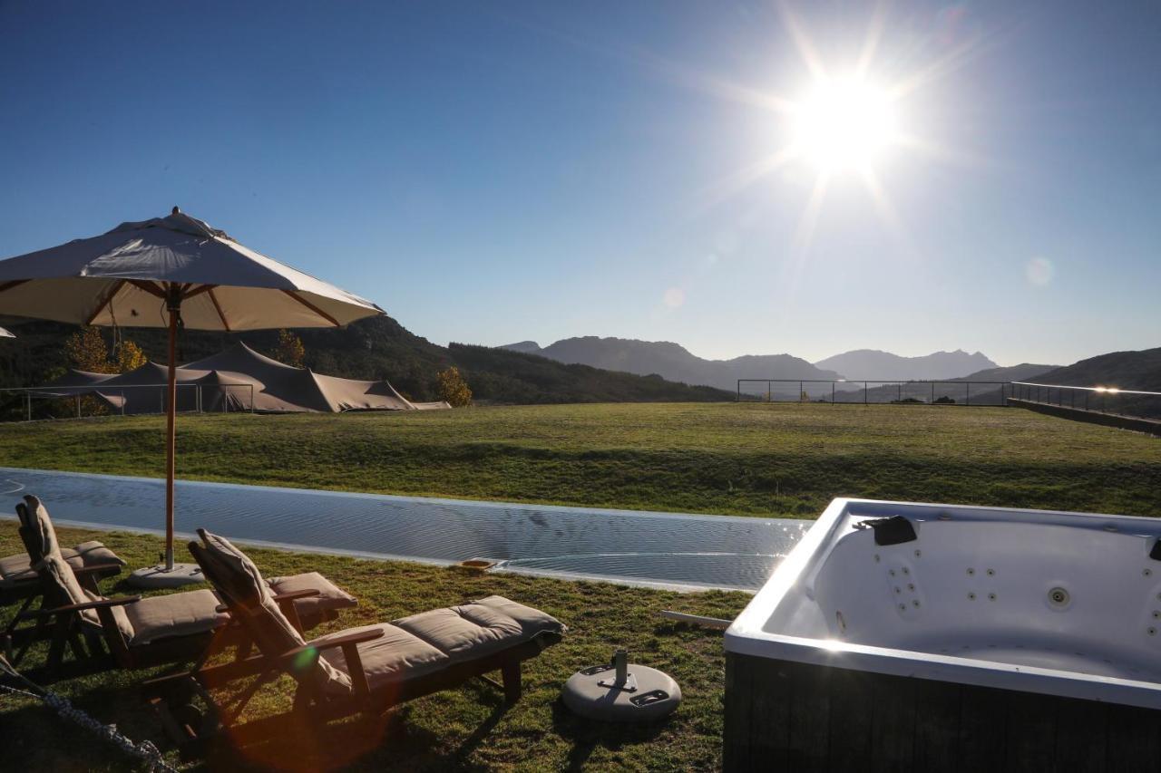 Piketberg Highlands Eco Estate酒店 外观 照片