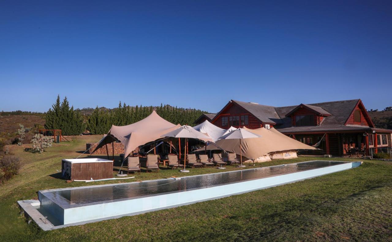 Piketberg Highlands Eco Estate酒店 外观 照片