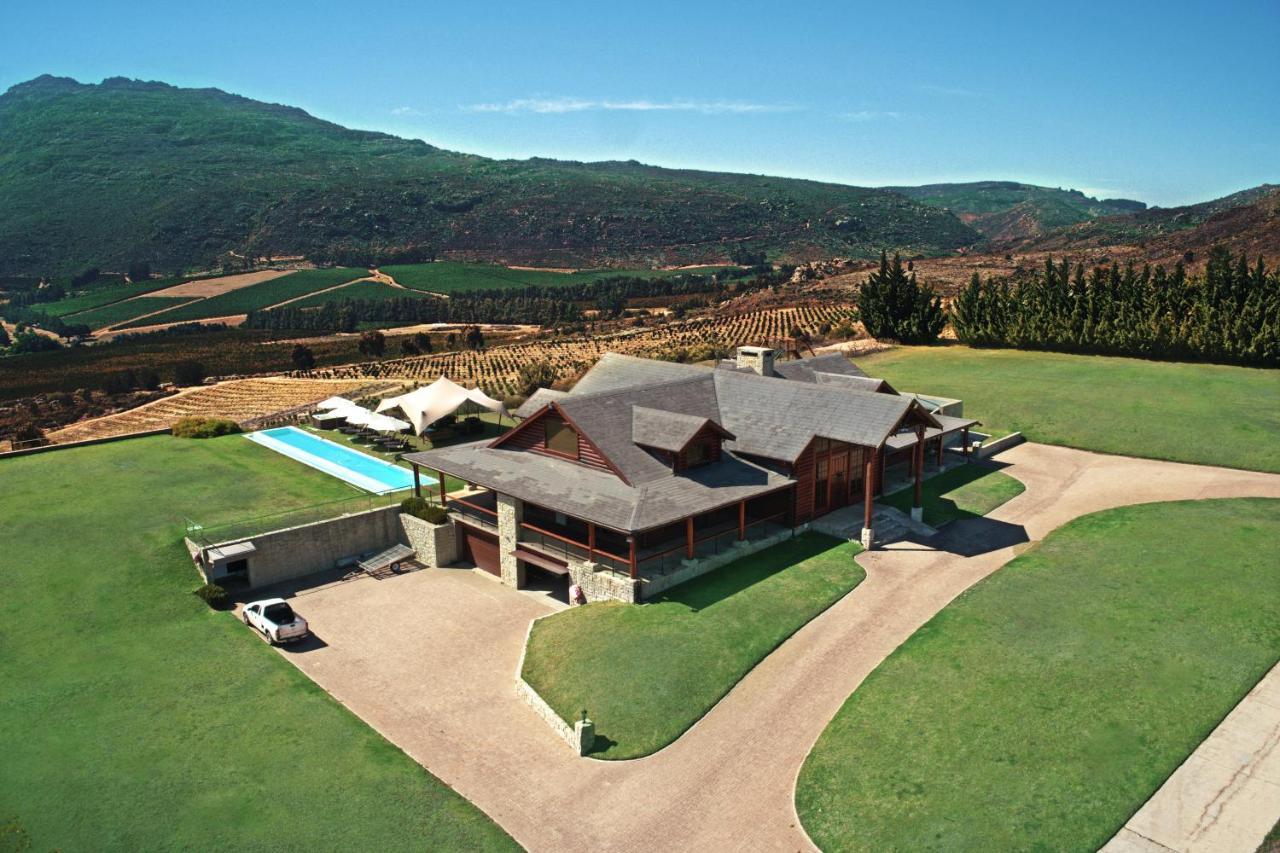 Piketberg Highlands Eco Estate酒店 外观 照片